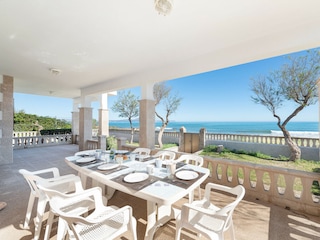 Ferienhaus Son Serra de Marina Außenaufnahme 13