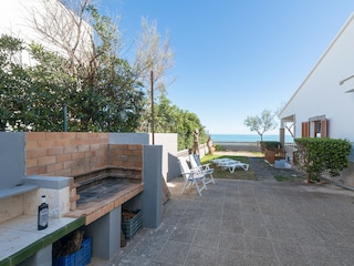 Ferienhaus Son Serra de Marina Außenaufnahme 15