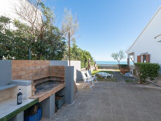 Holiday house Son Serra de Marina Outdoor Recording 15