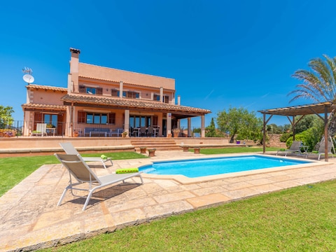 Villa FINCA CAN GUILLEM BOQUET
