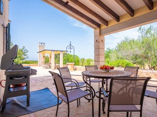 Villa Algaida Grabación al aire libre 7