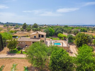 Villa Algaida Außenaufnahme 13