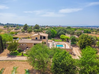 Villa Algaida Outdoor Recording 13