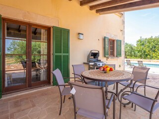 Villa Algaida Outdoor Recording 15