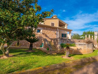 Villa Algaida Außenaufnahme 17