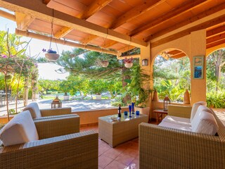 Villa Alcudia Enregistrement extérieur 9