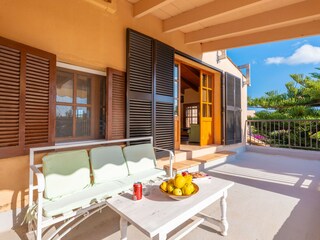 Villa Alcudia Enregistrement extérieur 13