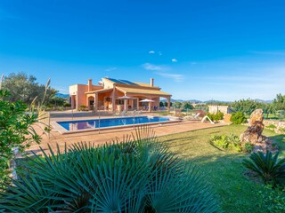 Villa Can Picafort Grabación al aire libre 3