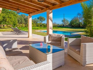 Villa Llucmajor Außenaufnahme 10