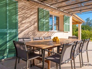 Villa Llucmajor Außenaufnahme 11