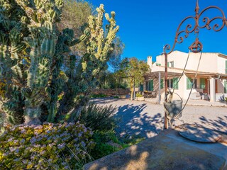 Villa Llucmajor Außenaufnahme 15