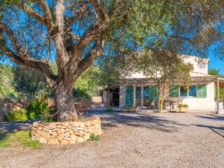 Villa Llucmajor Außenaufnahme 16