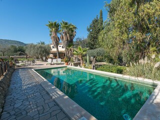 Villa Alaró Enregistrement extérieur 1
