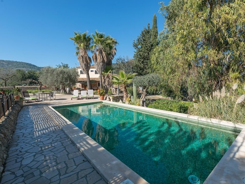 Villa SON FUSTER D'ABAIX