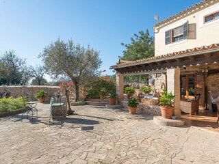 Villa Alaró Outdoor Recording 17