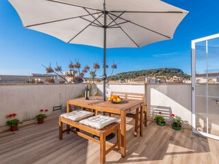 Apartamento Felanitx Grabación al aire libre 8