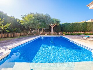 Villa Portocolom Buitenaudio-opname 2