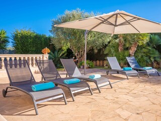 Villa Portocolom Buitenaudio-opname 5