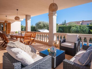 Villa Portocolom Buitenaudio-opname 7