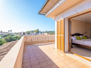Villa Portocolom Buitenaudio-opname 9