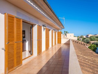Villa Portocolom Buitenaudio-opname 10