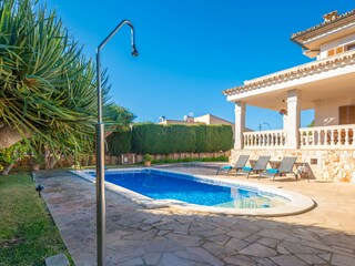 Apartment Portocolom Außenaufnahme 12