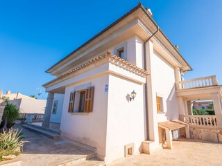 Villa Portocolom Buitenaudio-opname 21