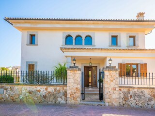 Villa Portocolom Buitenaudio-opname 22