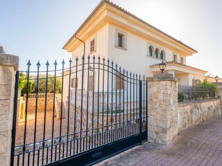 Villa Portocolom Buitenaudio-opname 23