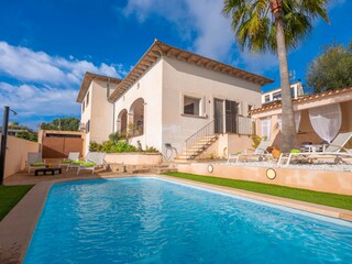 Villa Sant Joan Enregistrement extérieur 1