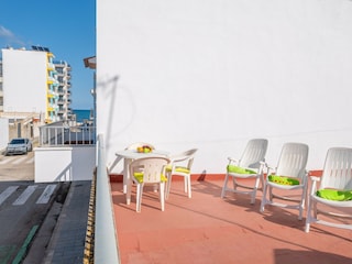 Vakantiehuis Can Picafort Buitenaudio-opname 4