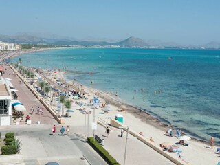 Vakantiehuis Can Picafort Buitenaudio-opname 10