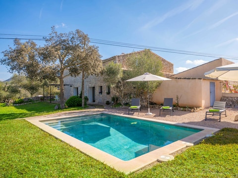 Villa CASO FALIES