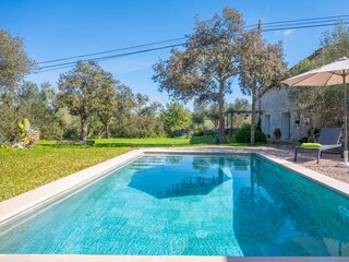 Villa Felanitx Grabación al aire libre 2