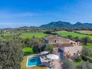 Villa Felanitx Enregistrement extérieur 4
