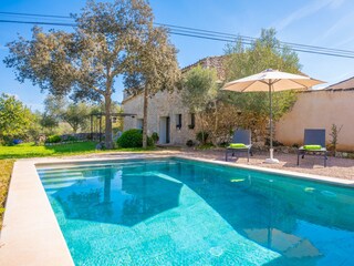 Villa Felanitx Buitenaudio-opname 8