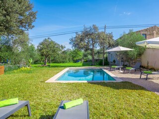 Villa Felanitx Buitenaudio-opname 10