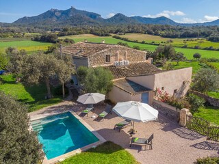 Villa Felanitx Buitenaudio-opname 12