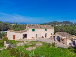 Villa Felanitx Buitenaudio-opname 18