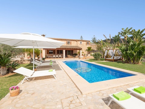 Villa ¿PUEDE LLIGANA?