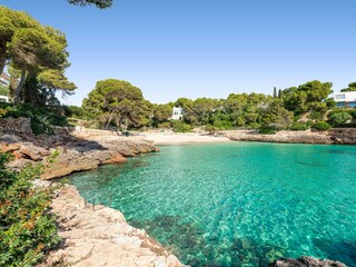Habitación de vacaciones Cala D'Or Grabación al aire libre 3