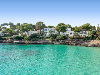 Habitación de vacaciones Cala D'Or Grabación al aire libre 4