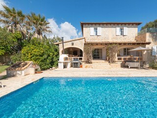 Villa Pòrtol Enregistrement extérieur 13