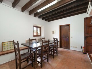 Villa Cas Català Ausstattung 25