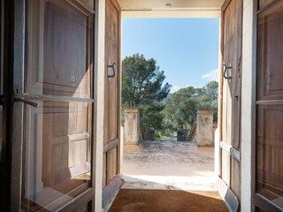 Villa Cas Català Ausstattung 41