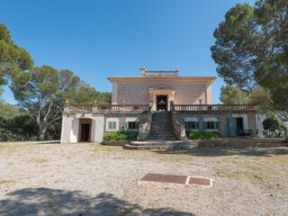 Villa Cas Català Außenaufnahme 14