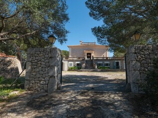 Villa Cas Català Außenaufnahme 17