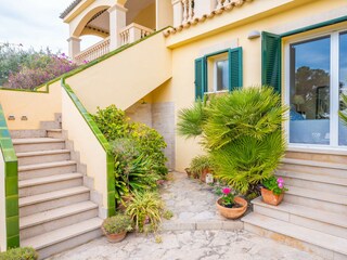 Villa Alcudia Registrazione all'aperto 10