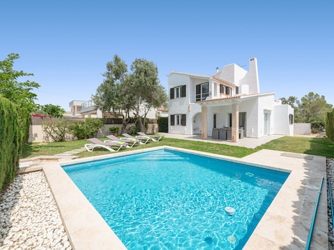 Villa ES RACÓ (SA RÀPITA)
