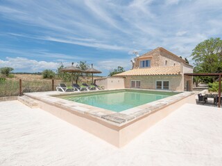 Villa Montuiri Grabación al aire libre 1